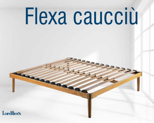 Основание Lordflex's Flexa caucciù