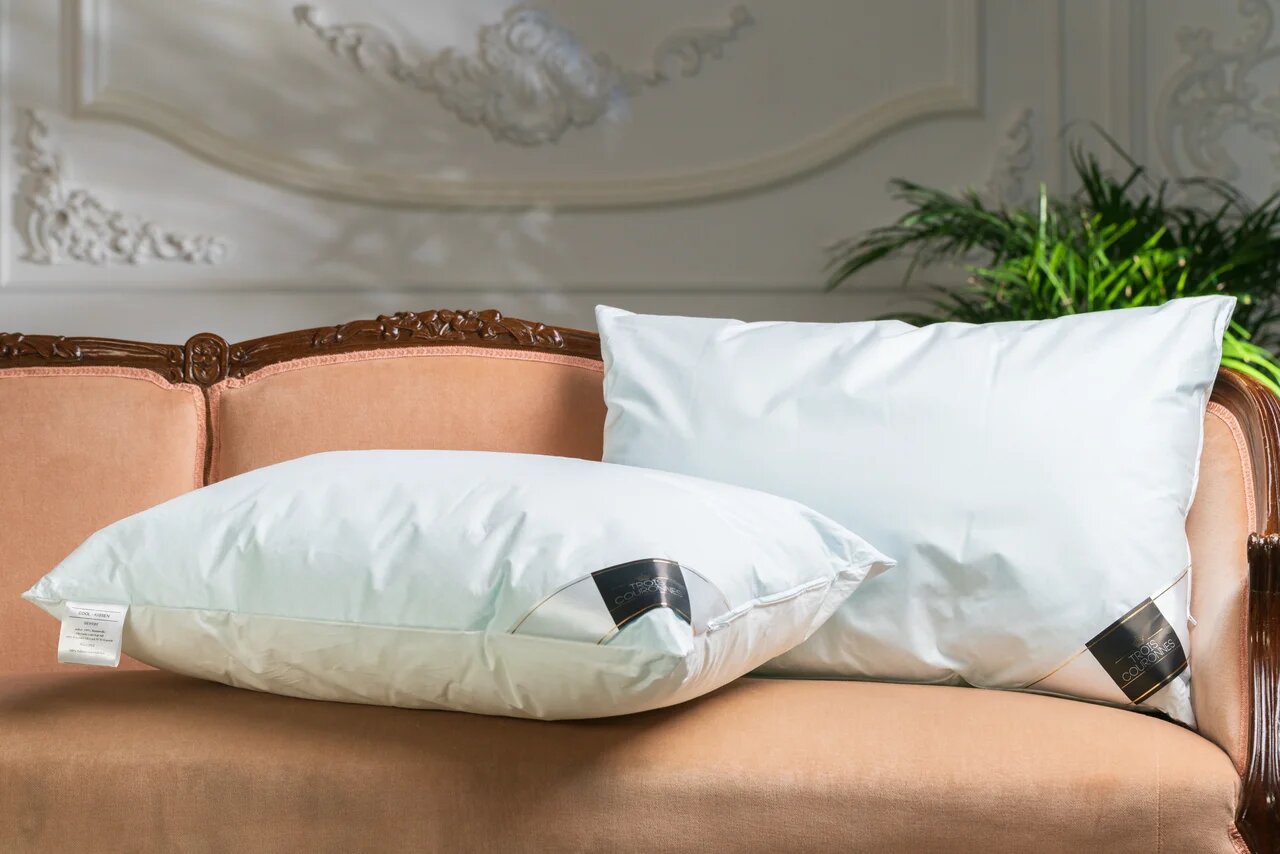 Подушка Trois Couronnes Cryo Night Pillow