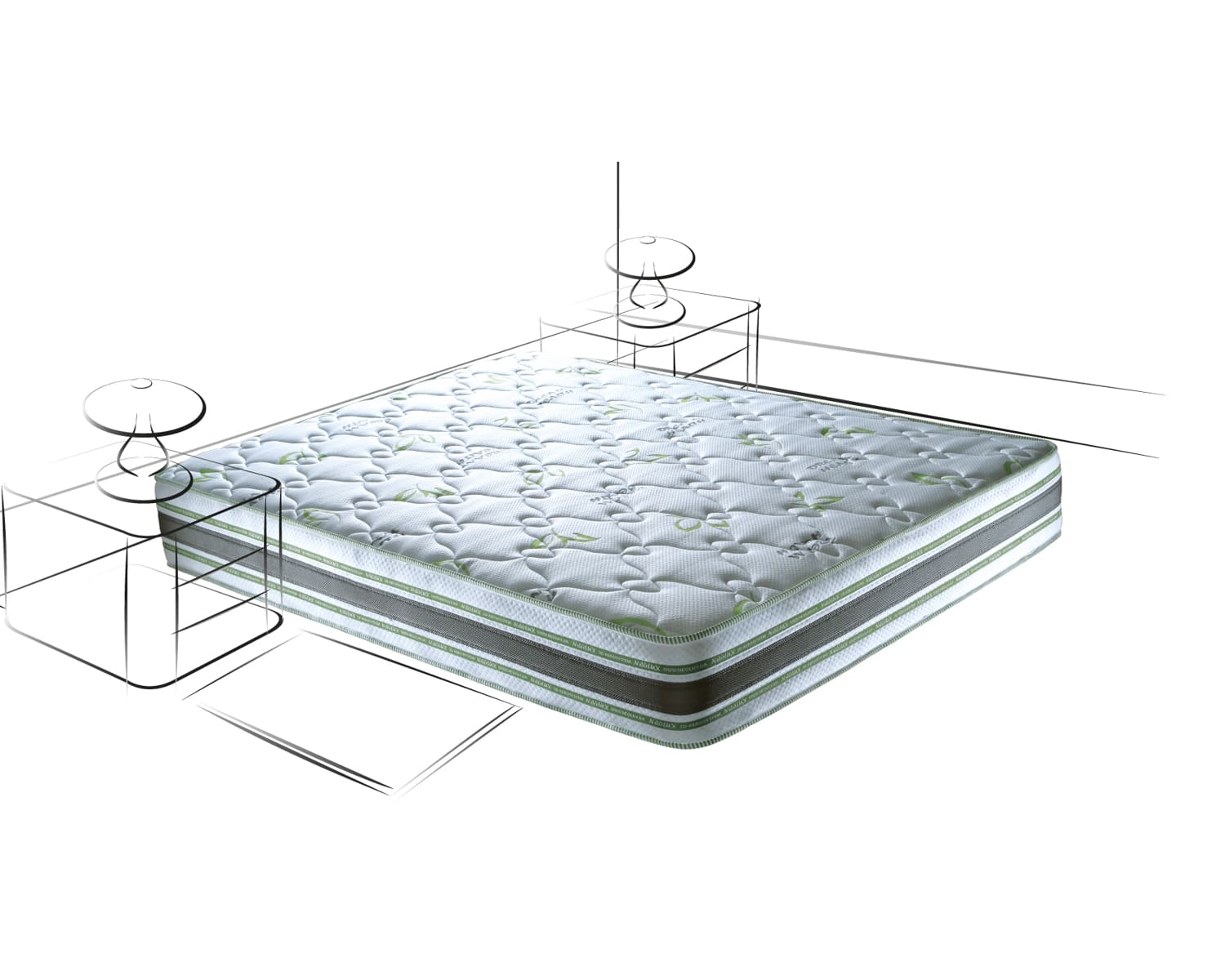 Neolux 3d aerosystem матрас