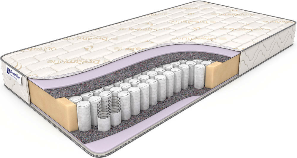 Матрас DreamLine Classic +15 TFK