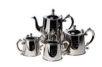 Набор чайный/кофейный Garda Decor 4 предмета 95IM-4050