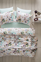 Комплект Постельного Белья Tivolyo Home Heligan Old