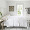 Белая мебель в дизайне спальни