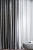 Портьера TRENTO 275х260см серая