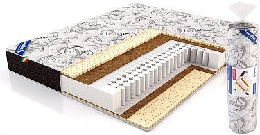 Матрас Lineaflex Evory Lux Матрас Lineaflex Evory Lux