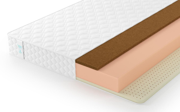 Матрас Lonax Foam Latex Cocos 2