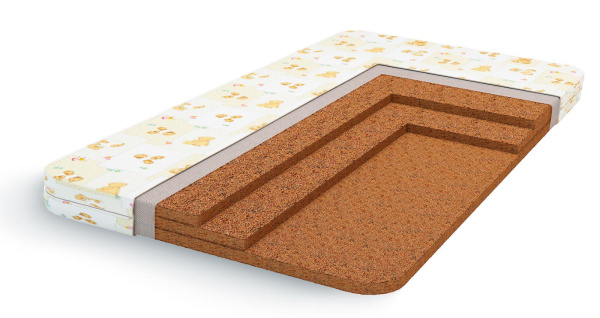 Матрас Lonax Cocos 9