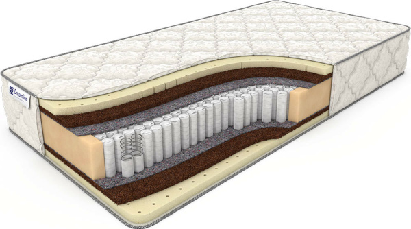 Матрас DreamLine Prime Medium S1000