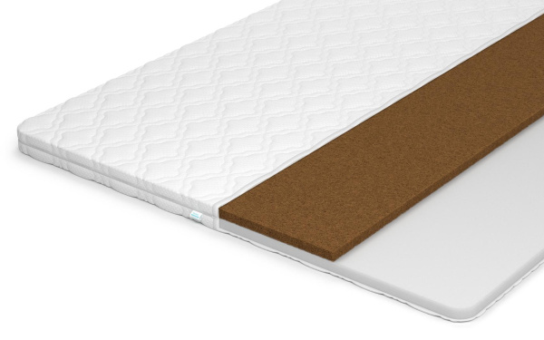 Наматрасник Lonax Strutto Cocos 6
