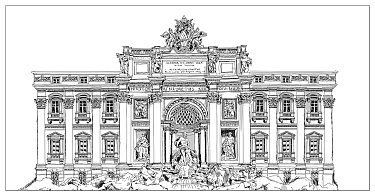 Постер  "Дворцовый ансамбль-2" 54STR-PALACE2