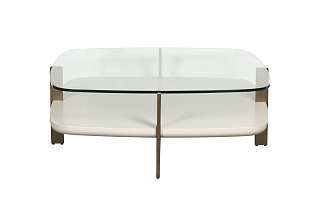 Стол журнальный квадратный Bel Air 58DB-CT19263D