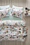 Комплект Постельного Белья Tivolyo Home Heligan Old