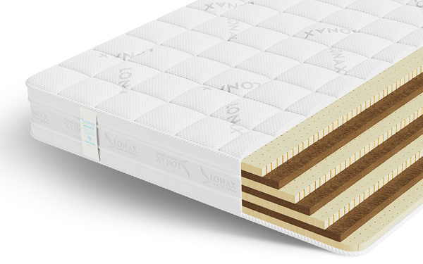 Матрас Lonax Fusion Plus