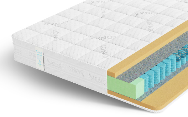 Матрас Lonax Memory TFK