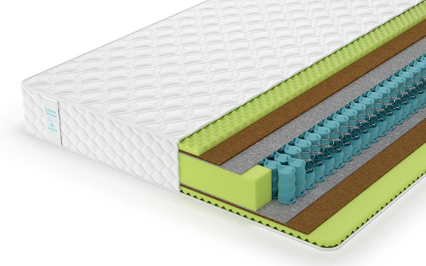 Матрас Lonax Relax ППУ Cocos TFK