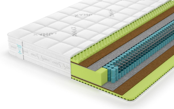 Матрас Lonax Relax ППУ Cocos S1000
