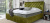 Кровать OrthoSleep Венеция Simple, Экокожа