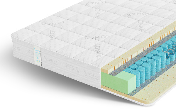 Матрас Lonax Latex TFK