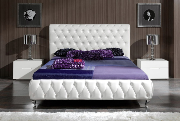 Кровать Dupen 629 "Adriana"