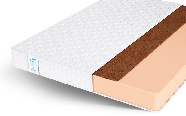 Матрас Lonax Roll Cocos Max