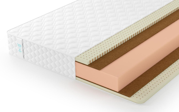 Матрас Lonax Foam Medium Plus