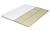 Наматрасник Lonax Dual Relax Latex 6