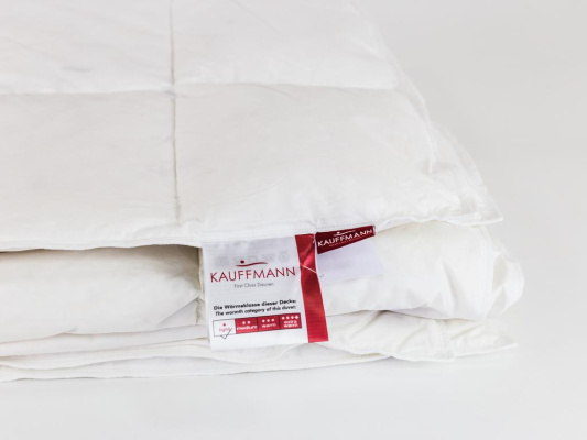 Одеяло Kauffmann Sleepwell Comfort Decke, легкое