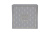 Пододеяльник сатиновый жаккард "Серпенте" 200х220см серый